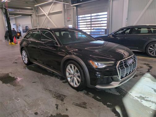 2020 Audi A6 allroad 3.0T Premium Plus