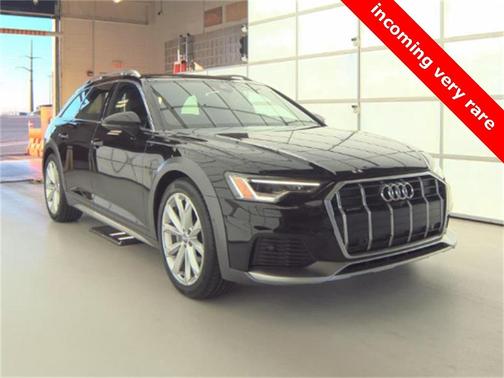 2020 Audi A6 allroad 3.0T Premium Plus