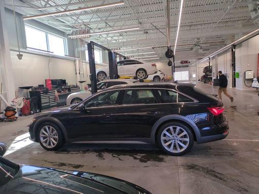 2020 Audi A6 allroad 3.0T Premium Plus