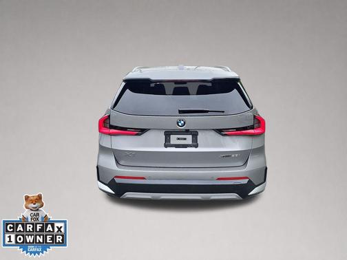 Space Silver 2026 BMW X1 xDrive28i