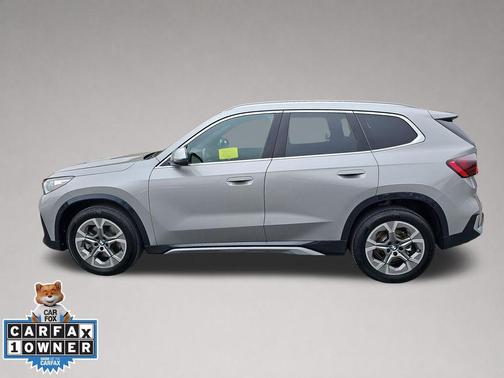 Space Silver 2026 BMW X1 xDrive28i