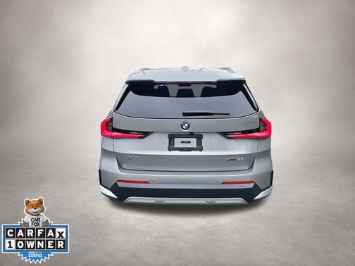 Space Silver 2026 BMW X1 xDrive28i