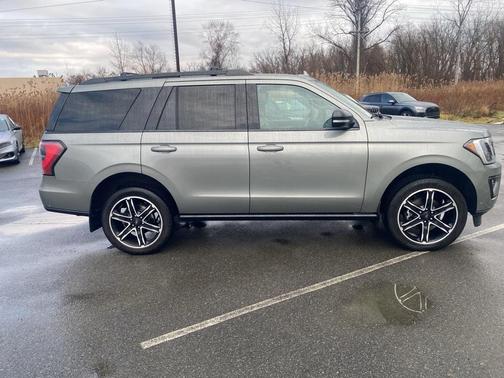 2019 Ford Expedition Limited