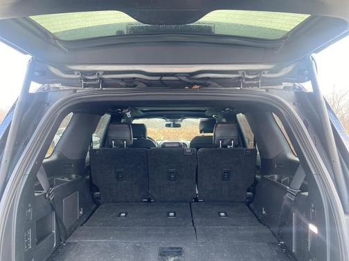 2019 Ford Expedition Limited