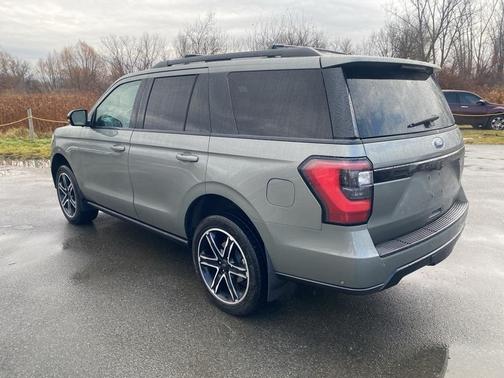 2019 Ford Expedition Limited