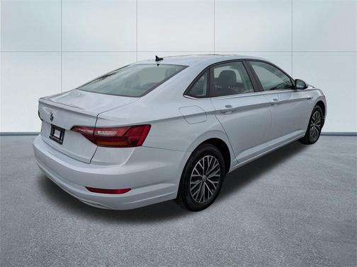 2019 Volkswagen Jetta 1.4T SEL
