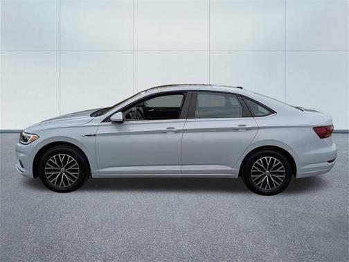 2019 Volkswagen Jetta 1.4T SEL