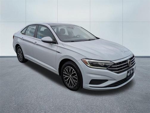 2019 Volkswagen Jetta 1.4T SEL