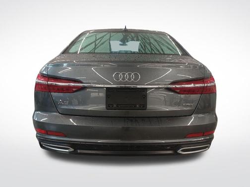 Daytona Gray Pearl Effect 2019 Audi A6 3.0T Premium Plus