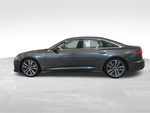 Daytona Gray Pearl Effect 2019 Audi A6 3.0T Premium Plus