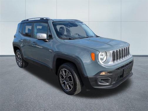 2017 Jeep Renegade Limited