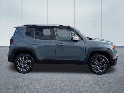 2017 Jeep Renegade Limited