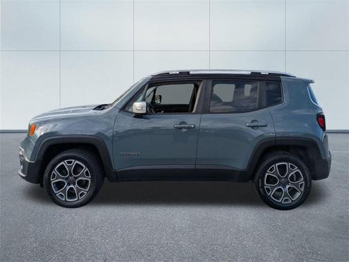 2017 Jeep Renegade Limited