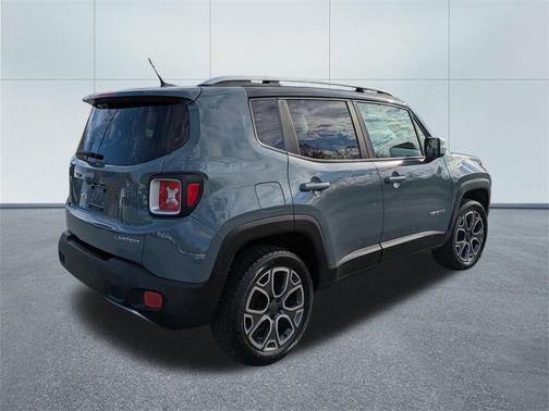 2017 Jeep Renegade Limited