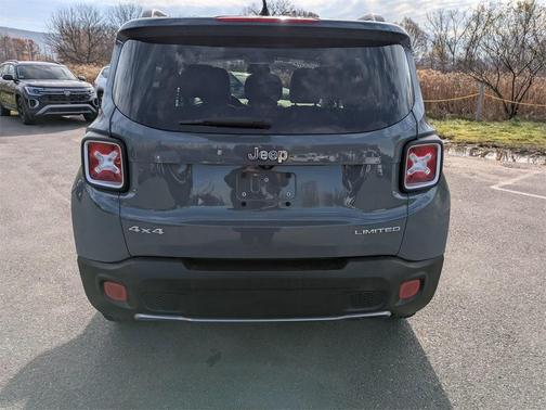 2017 Jeep Renegade Limited