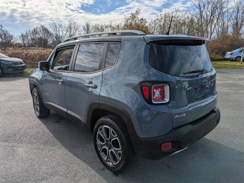2017 Jeep Renegade Limited