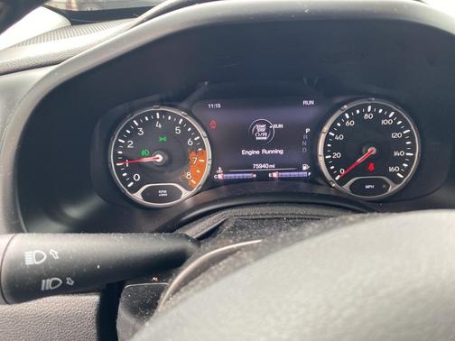 2017 Jeep Renegade Limited