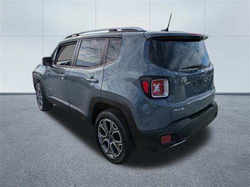 2017 Jeep Renegade Limited