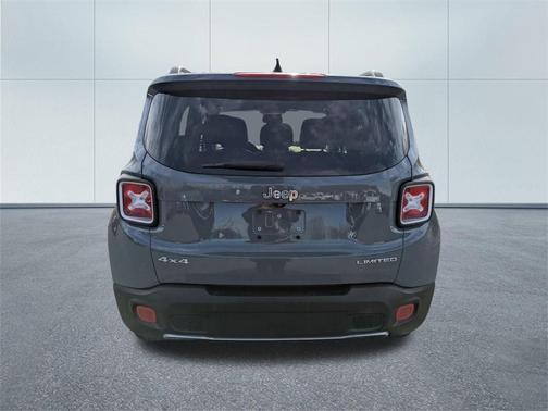 2017 Jeep Renegade Limited