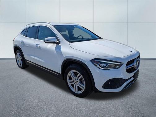 2021 Mercedes-Benz GLA 250 Base 4MATIC