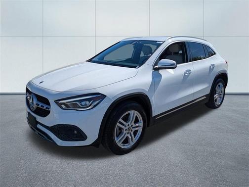 2021 Mercedes-Benz GLA 250 Base 4MATIC