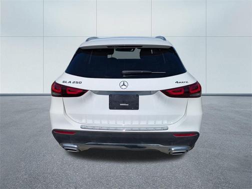 2021 Mercedes-Benz GLA 250 Base 4MATIC