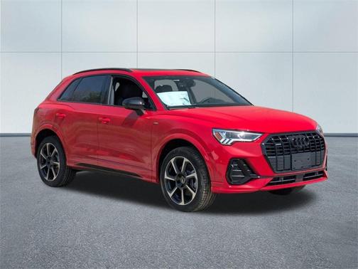 2025 Audi Q3 45 S line Premium
