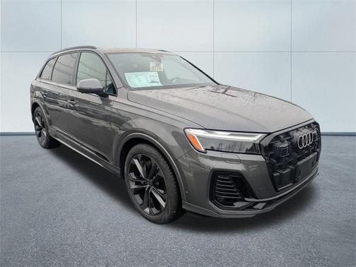 2026 Audi Q7 55 Premium Plus