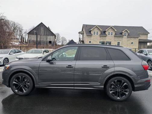 2026 Audi Q7 55 Premium Plus