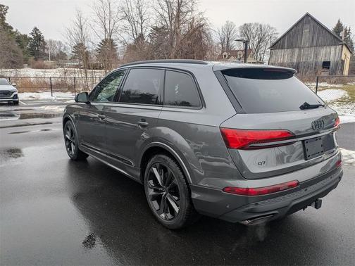 2026 Audi Q7 55 Premium Plus