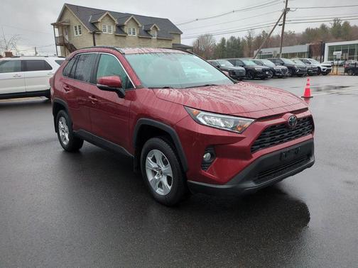 2019 Toyota RAV4 XLE
