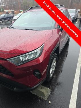 2019 Toyota RAV4 XLE