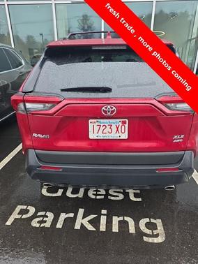 2019 Toyota RAV4 XLE