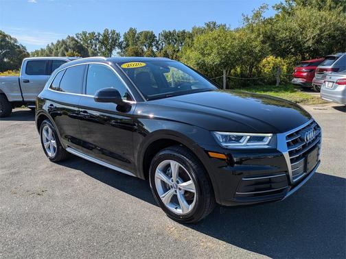 2020 Audi Q5 40 Premium Plus