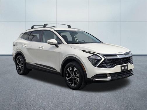 2023 Kia Sportage Hybrid EX