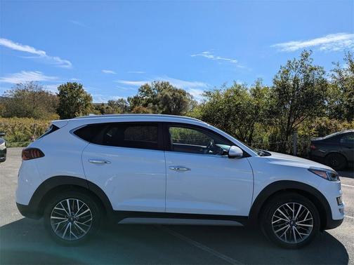 2020 Hyundai TUCSON Limited