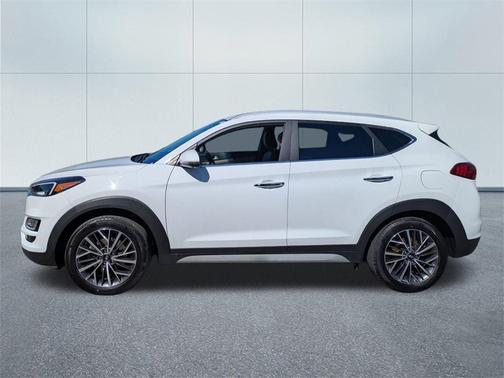 2020 Hyundai TUCSON Limited