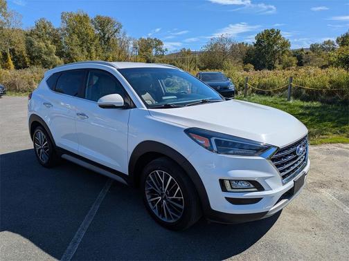 2020 Hyundai TUCSON Limited