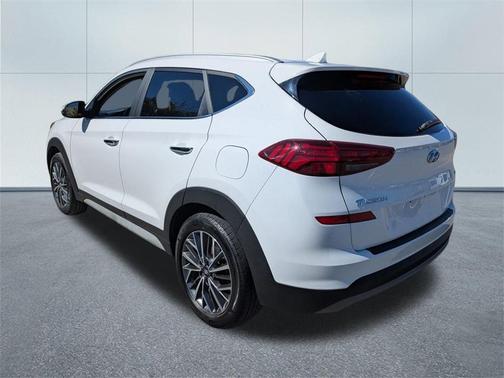 2020 Hyundai TUCSON Limited