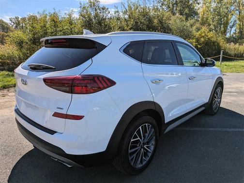 2020 Hyundai TUCSON Limited