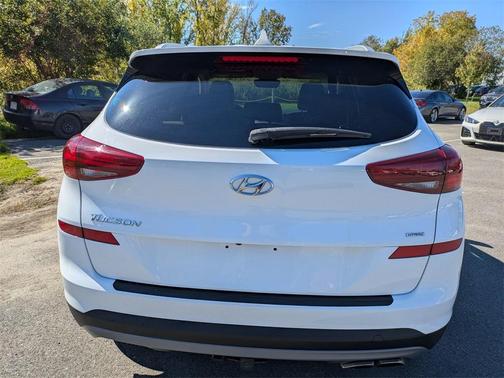 2020 Hyundai TUCSON Limited