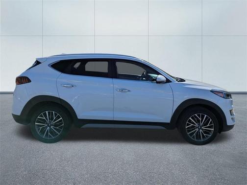 2020 Hyundai TUCSON Limited