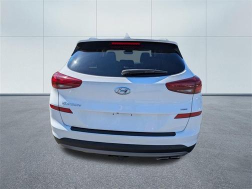 2020 Hyundai TUCSON Limited