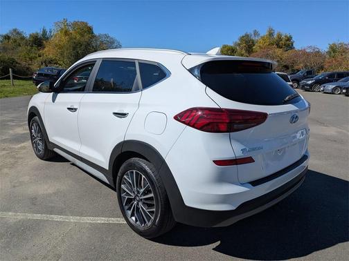 2020 Hyundai TUCSON Limited