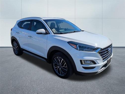 2020 Hyundai TUCSON Limited