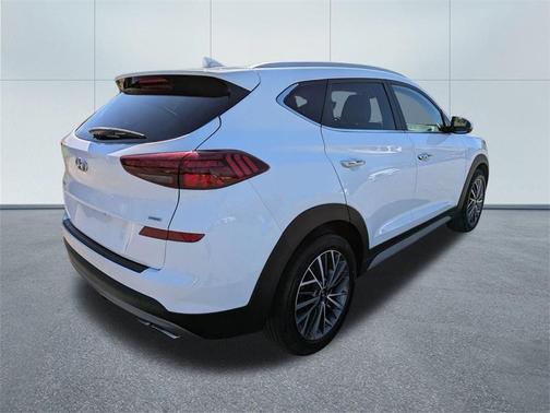 2020 Hyundai TUCSON Limited