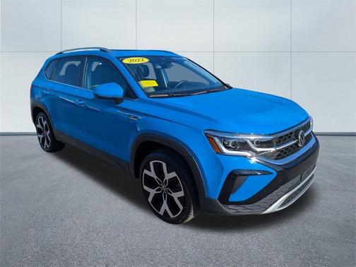 2022 Volkswagen Taos 1.5T SEL