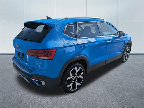 2022 Volkswagen Taos 1.5T SEL