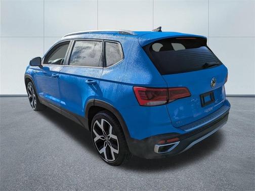 2022 Volkswagen Taos 1.5T SEL