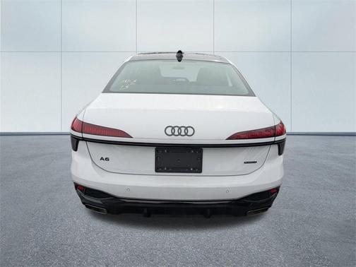2026 Audi A6 